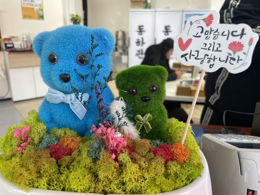 동하관온의점 이미지