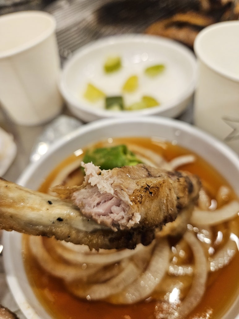 백군쪽갈비 이미지