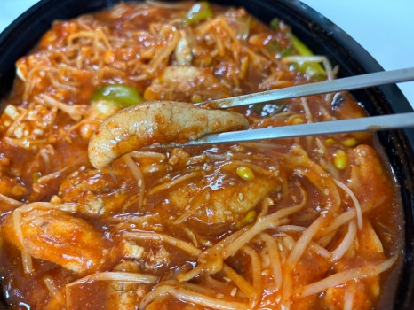 두례김밥 이미지