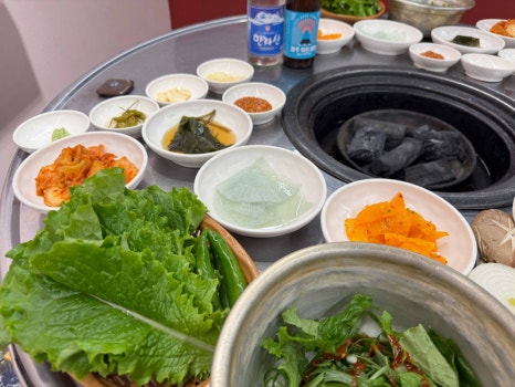 제주산숯불구이 이미지