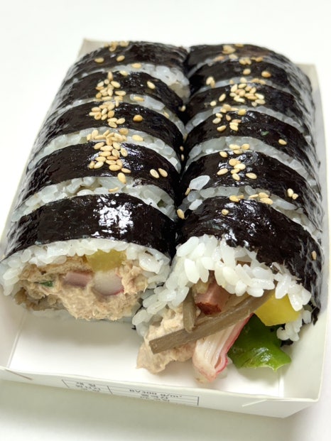 명품달인김밥(영일대) 이미지