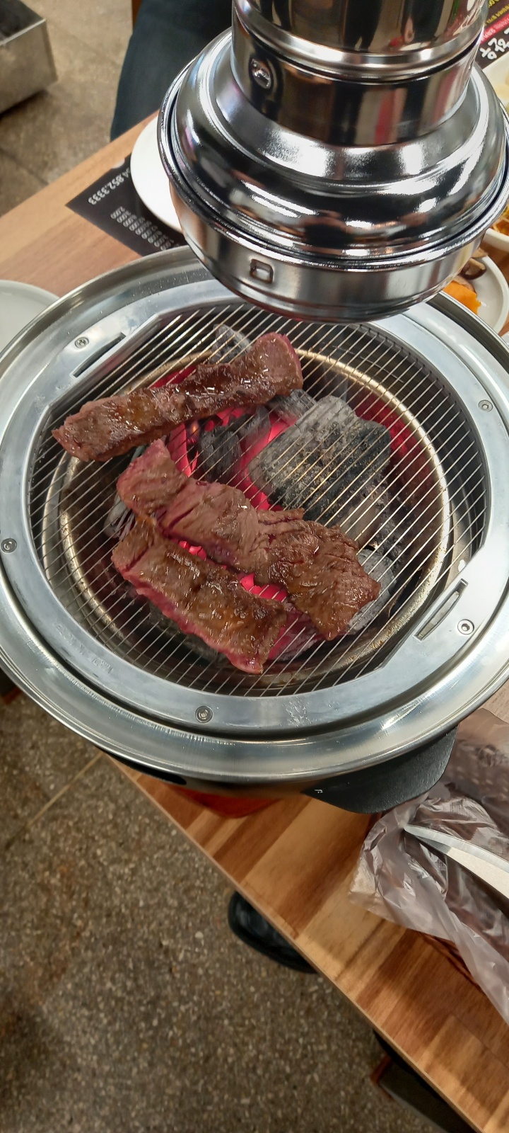 백년한우 이미지