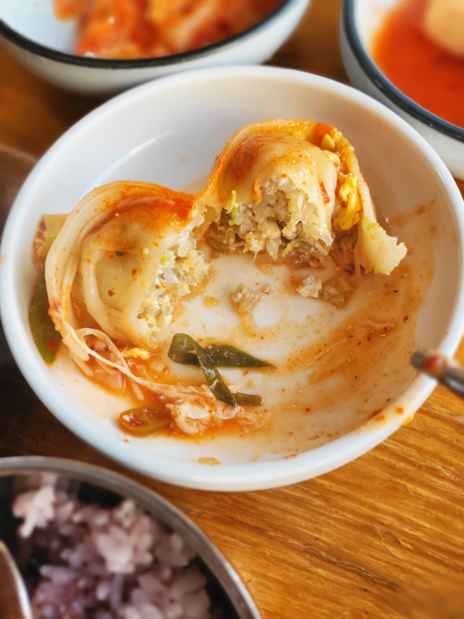 오씨네 냉면만두 이미지