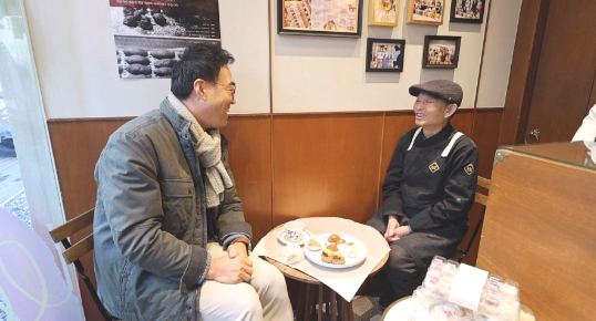 조선전통붕어빵 이미지
