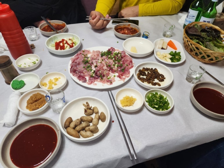 봉림민물횟집 이미지