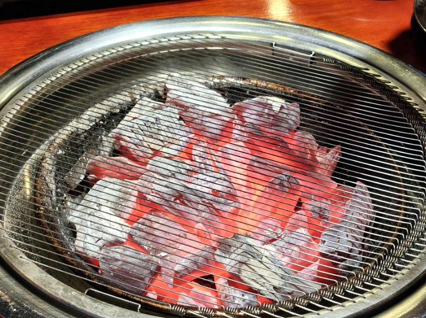 숯불갈매기살 이미지