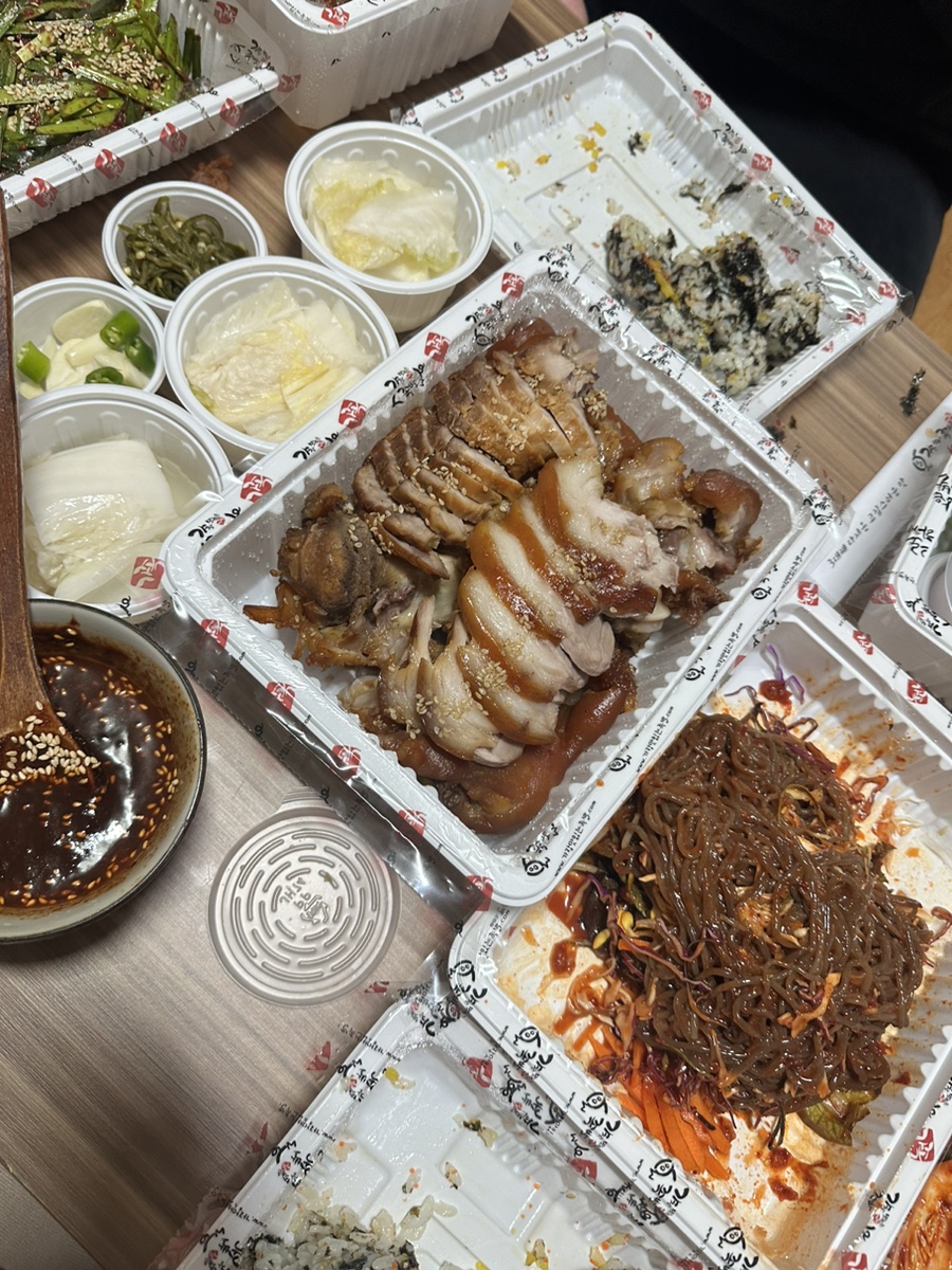 가장맛있는족발조촌점 이미지