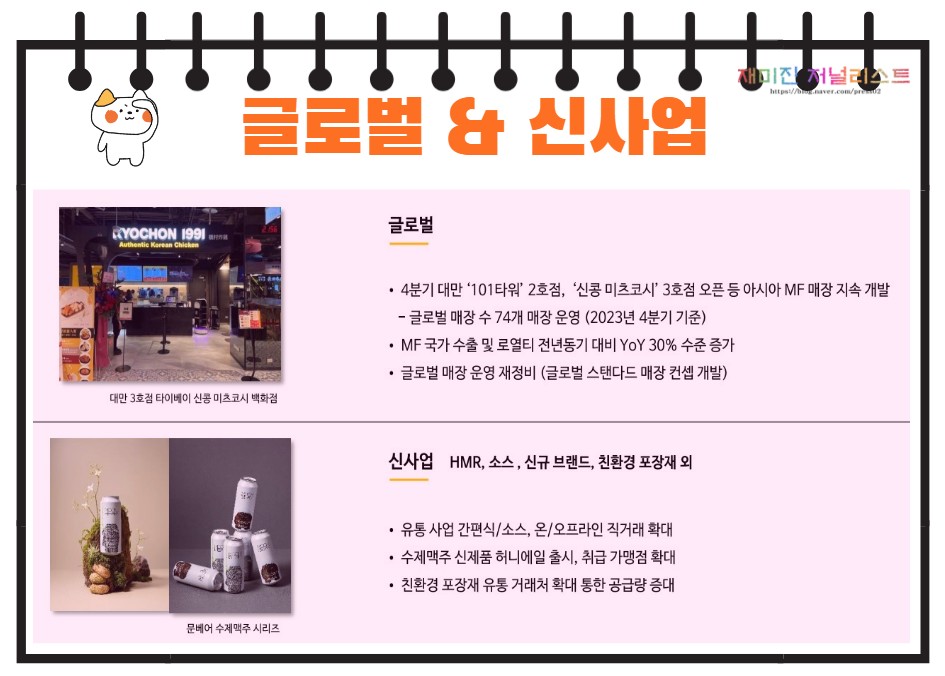 도움에프앤비 이미지