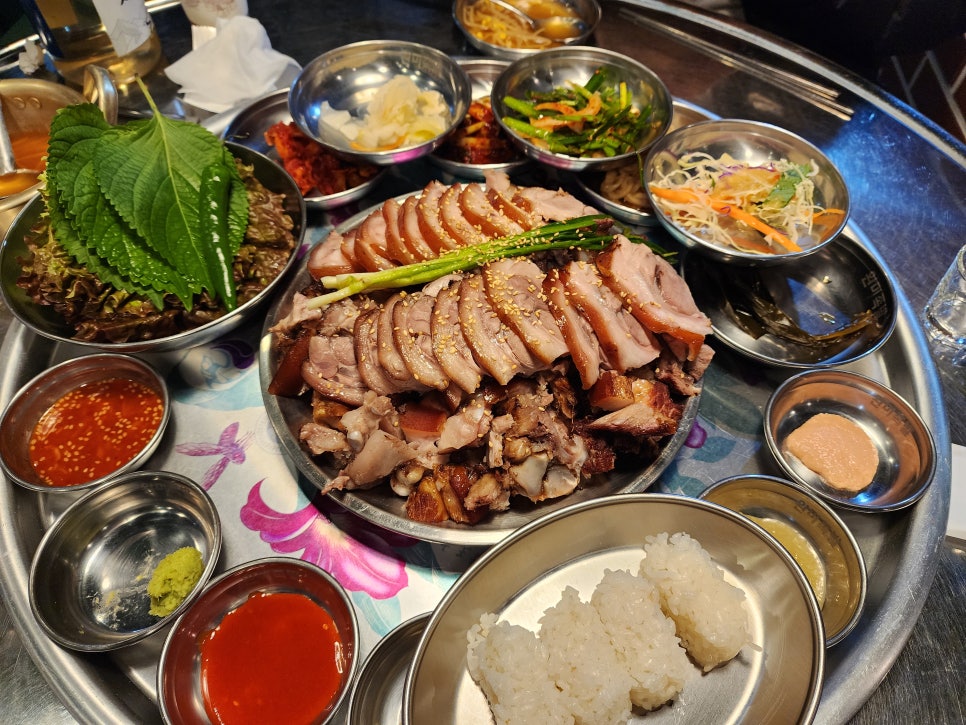 담미족발 이미지
