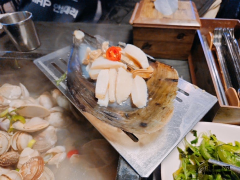로꼬로꼬조개찜 이미지