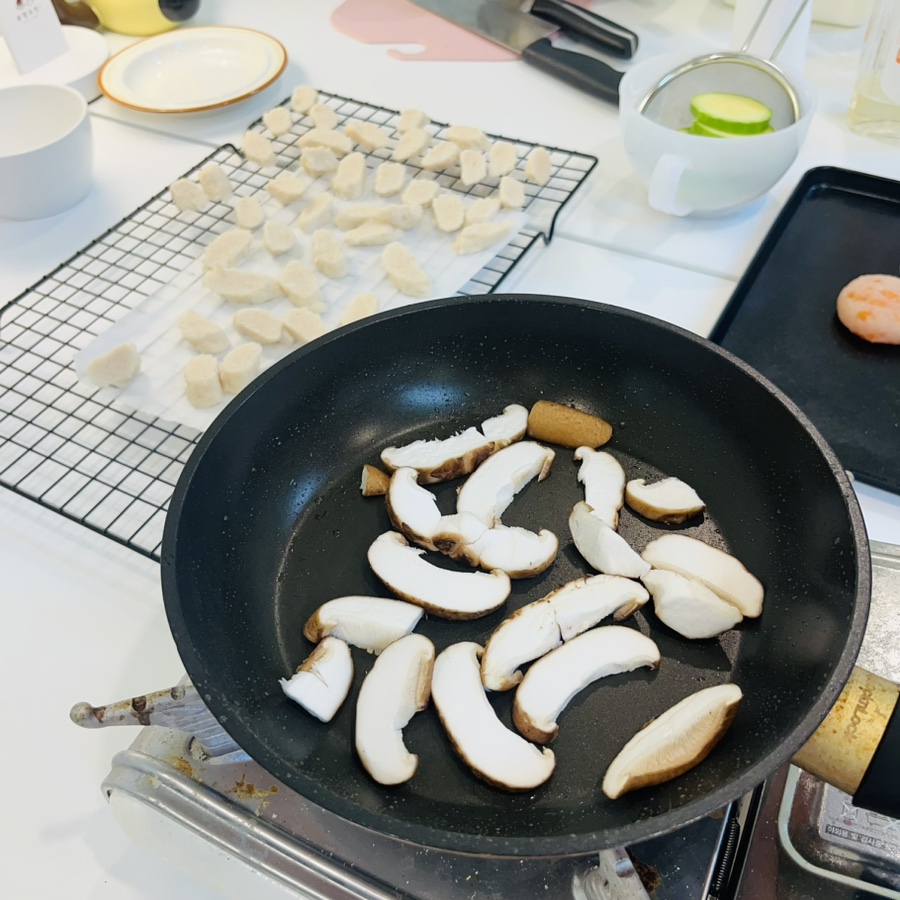 대전 강아지 설날 떡국 전 만들기 원데이클래스 후기 — 사진 13