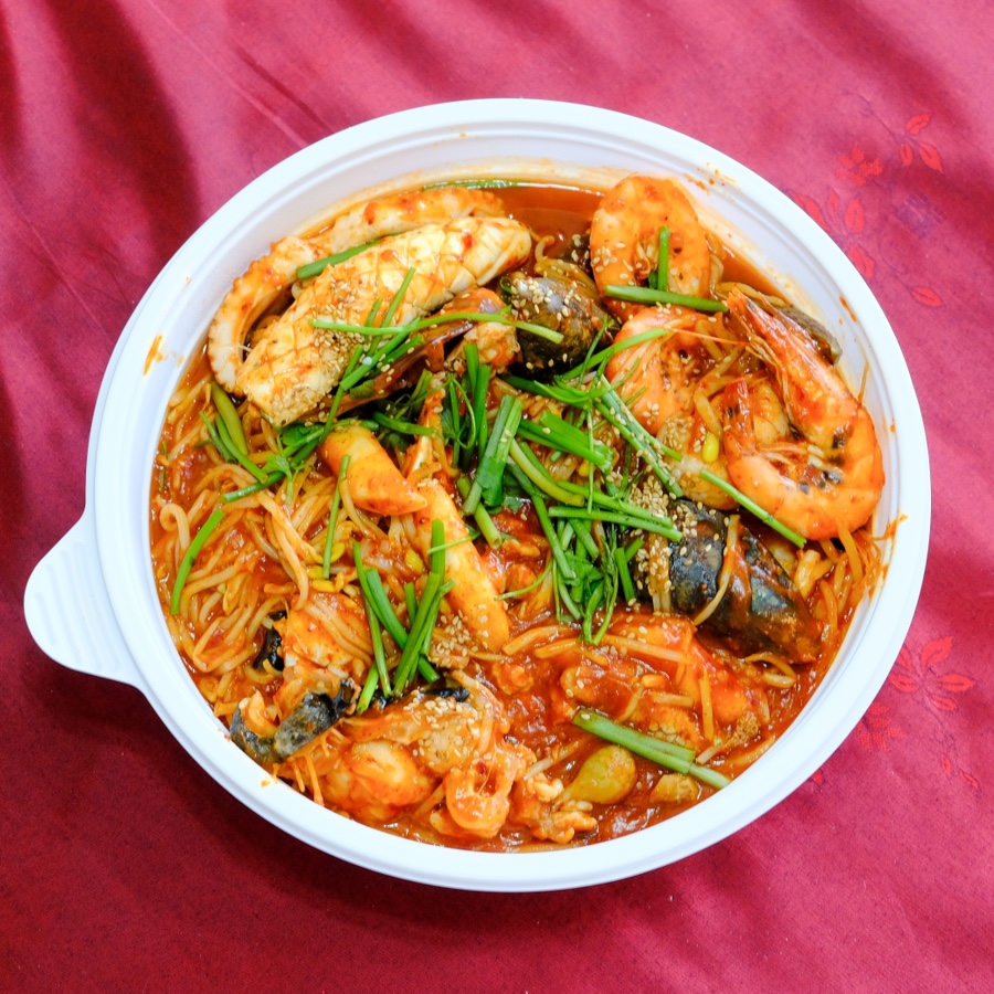 정담아구찜 이미지