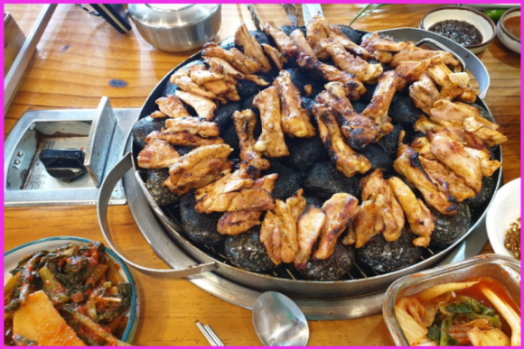 삼삼국수 이미지