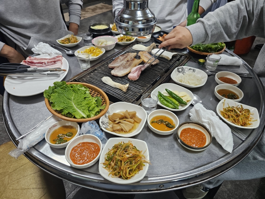 마루삼겹살 이미지