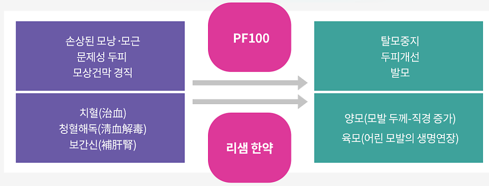 리샘헤어 이미지