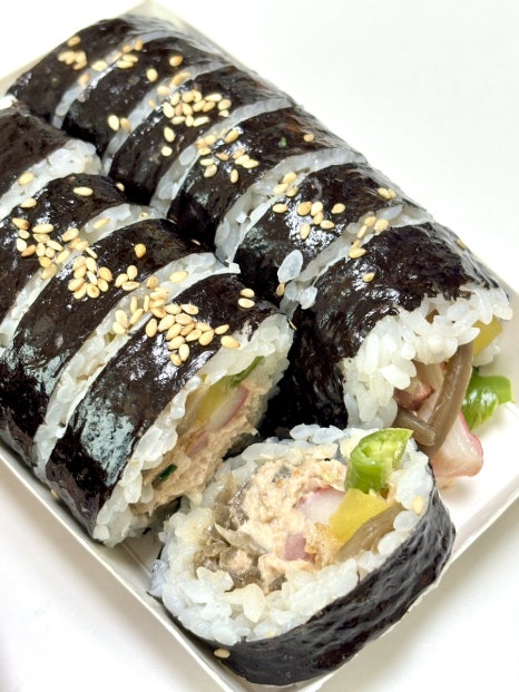 명품달인김밥(영일대) 이미지