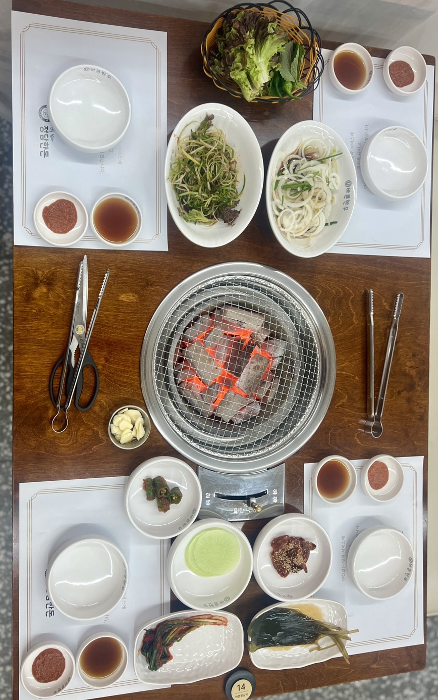 정담갈비 이미지