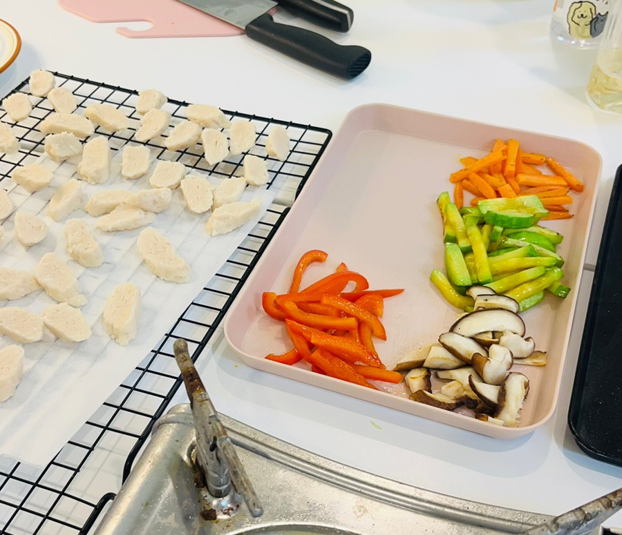 대전 강아지 설날 떡국 전 만들기 원데이클래스 후기 — 사진 14