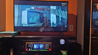 향노래연습장 이미지