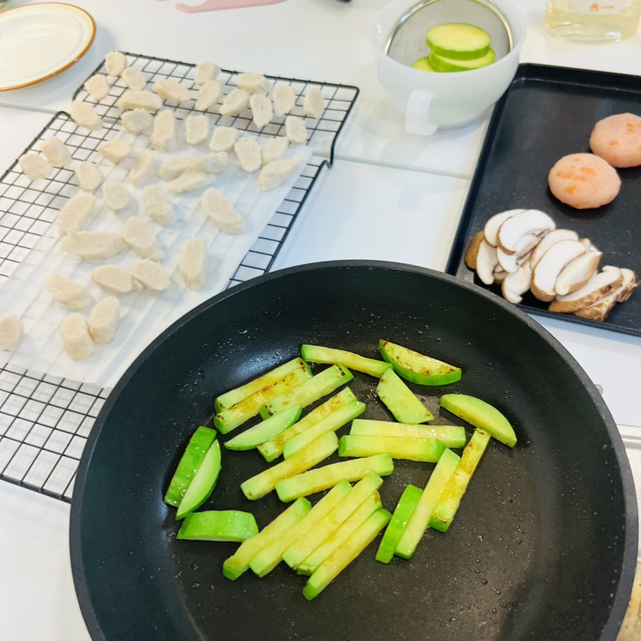 대전 강아지 설날 떡국 전 만들기 원데이클래스 후기 — 사진 12