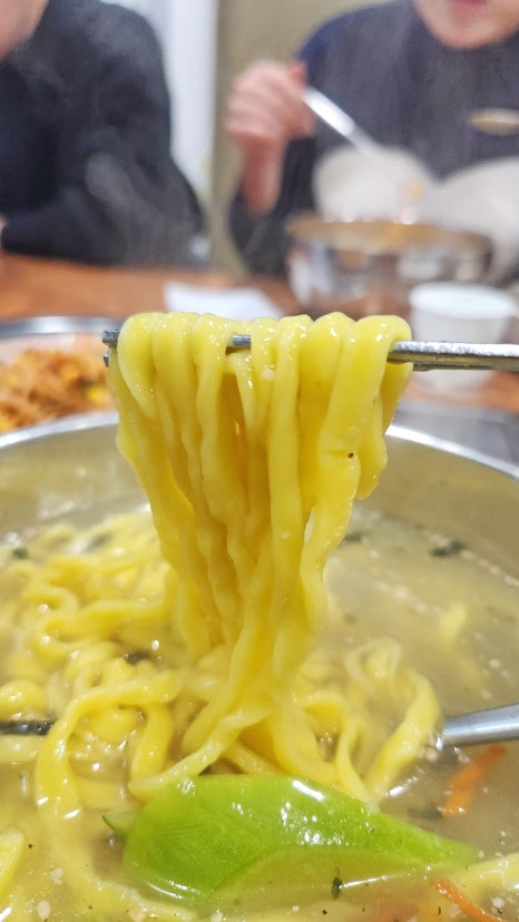 아빠가밀면손칼국수 이미지