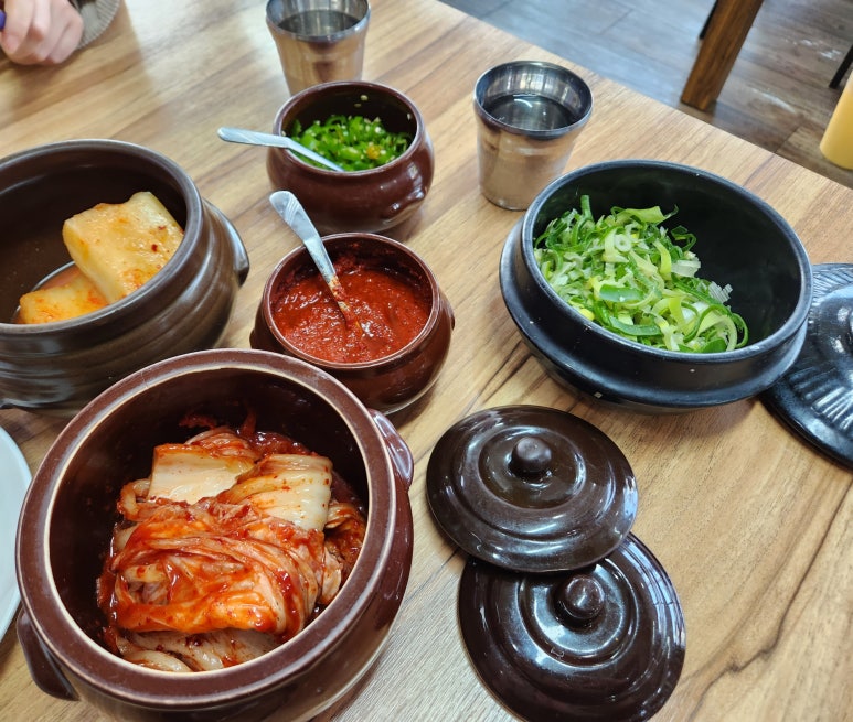 무봉리토종순대국 영통점 사진 4