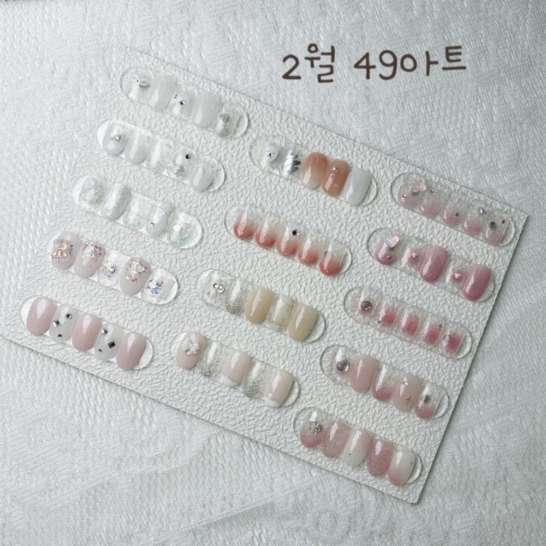 윤네일아트 이미지