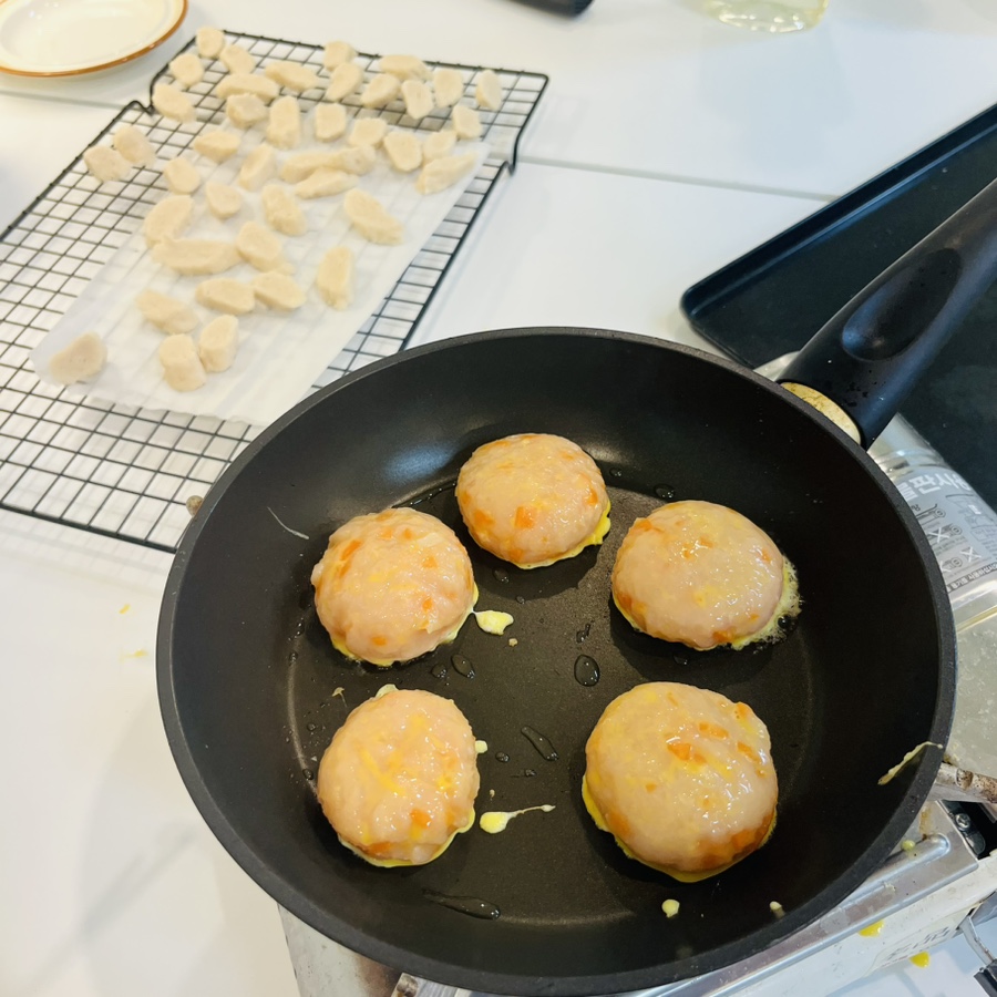 대전 강아지 설날 떡국 전 만들기 원데이클래스 후기 — 사진 20