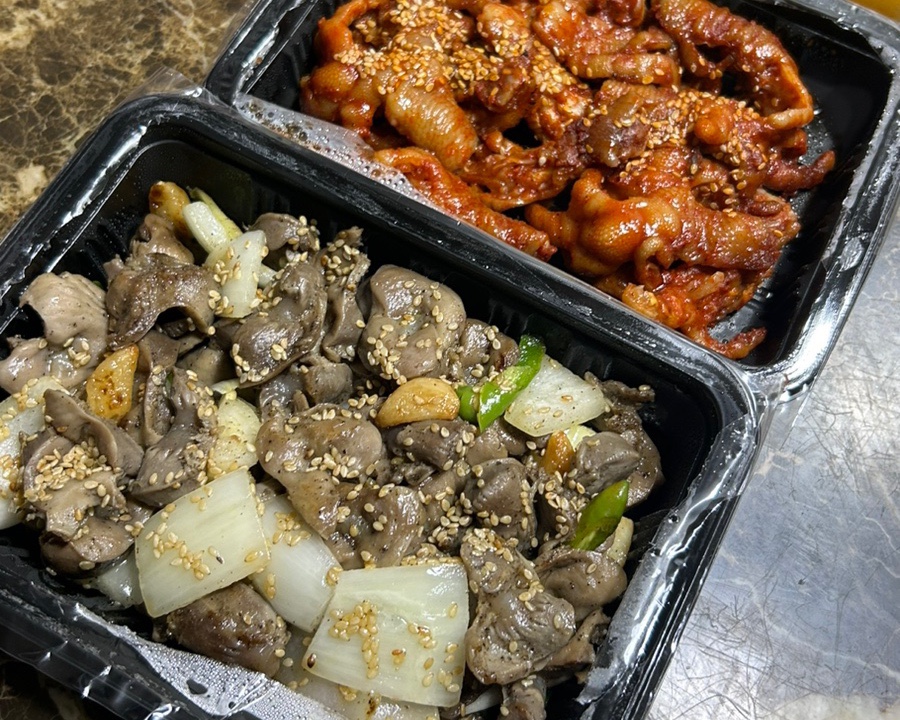 빨계닭발 이미지