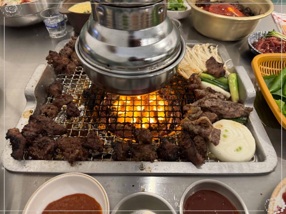 영삼이네우정소갈비지축역점 이미지