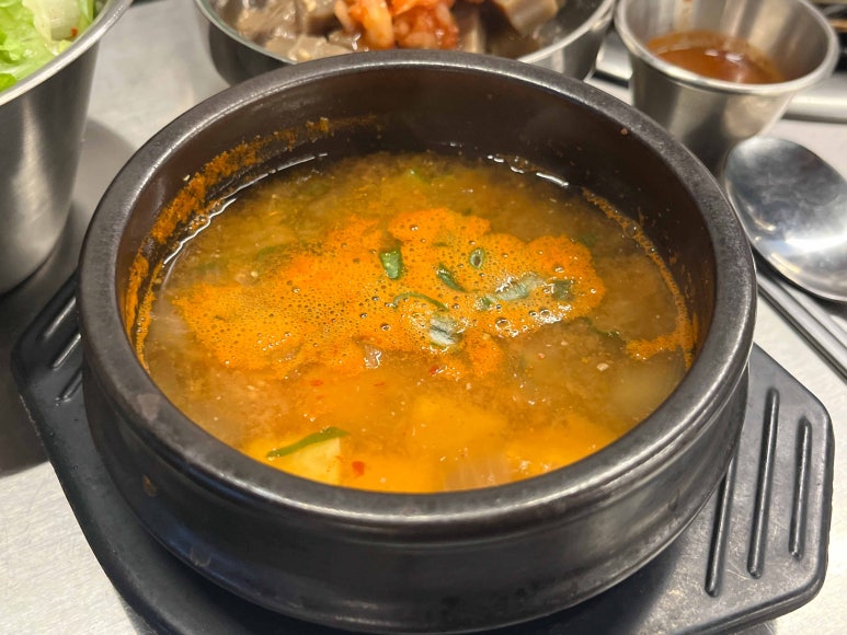 철길자갈구이 이미지