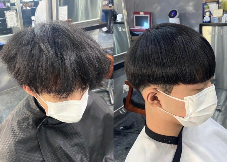 스타일매직미용실 이미지