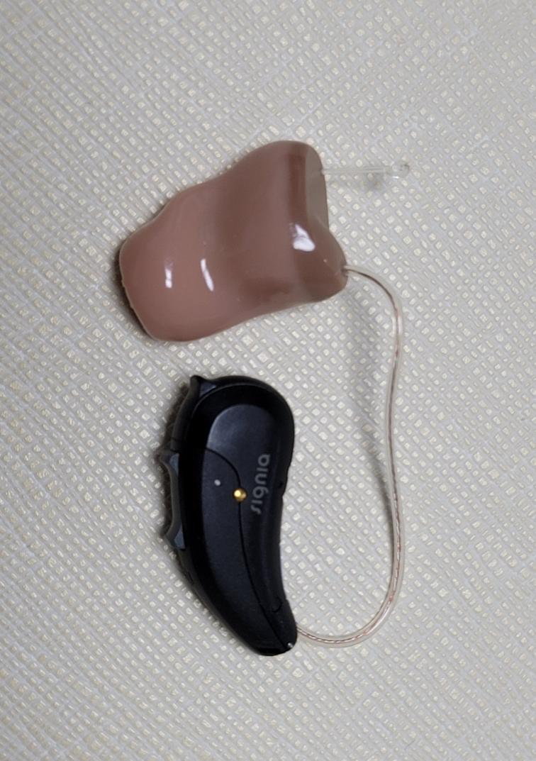 오케이 보청기 이미지