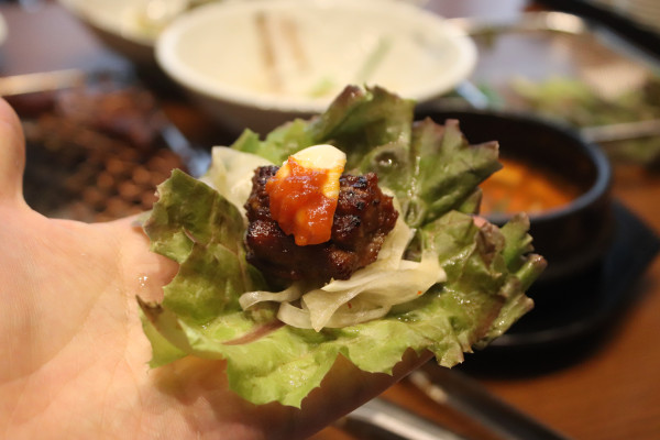 참 갈비 이미지
