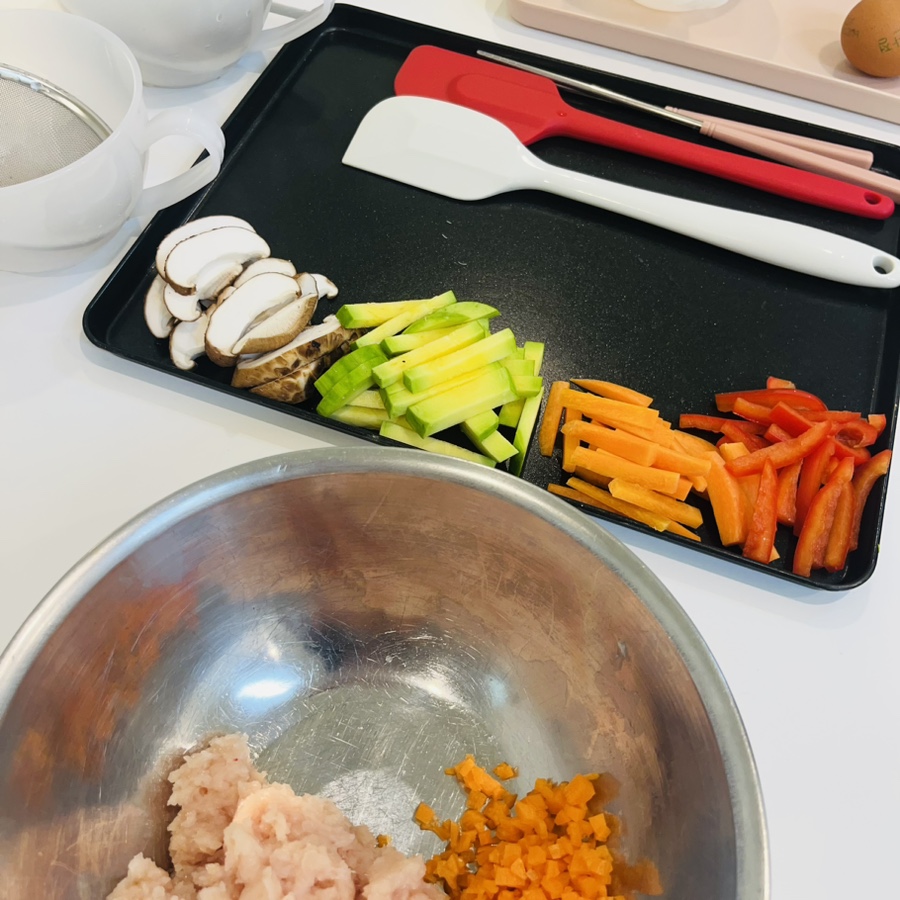 대전 강아지 설날 떡국 전 만들기 원데이클래스 후기 — 사진 10