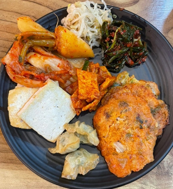 정식당한식뷔페 이미지