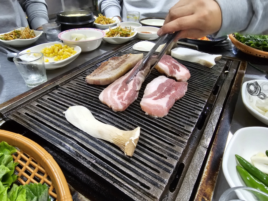 마루삼겹살 이미지