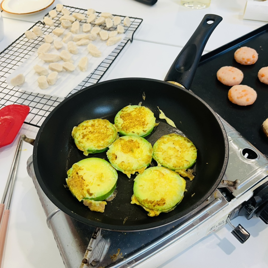 대전 강아지 설날 떡국 전 만들기 원데이클래스 후기 — 사진 17