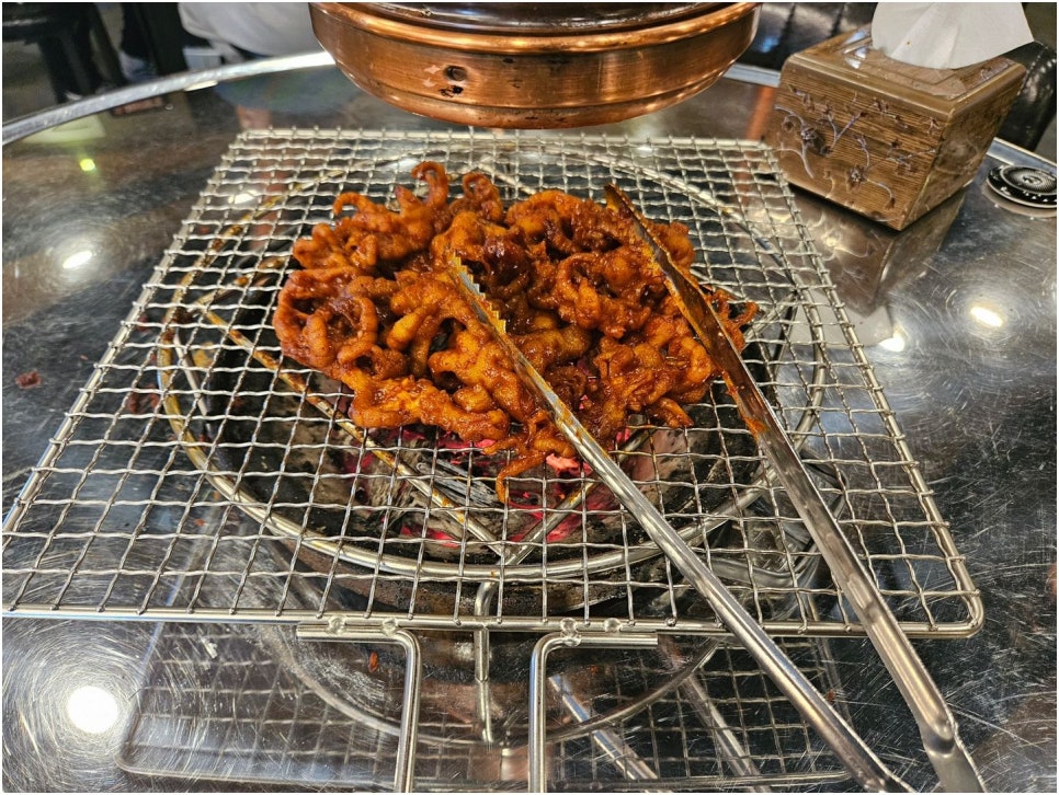 하대닭발 이미지