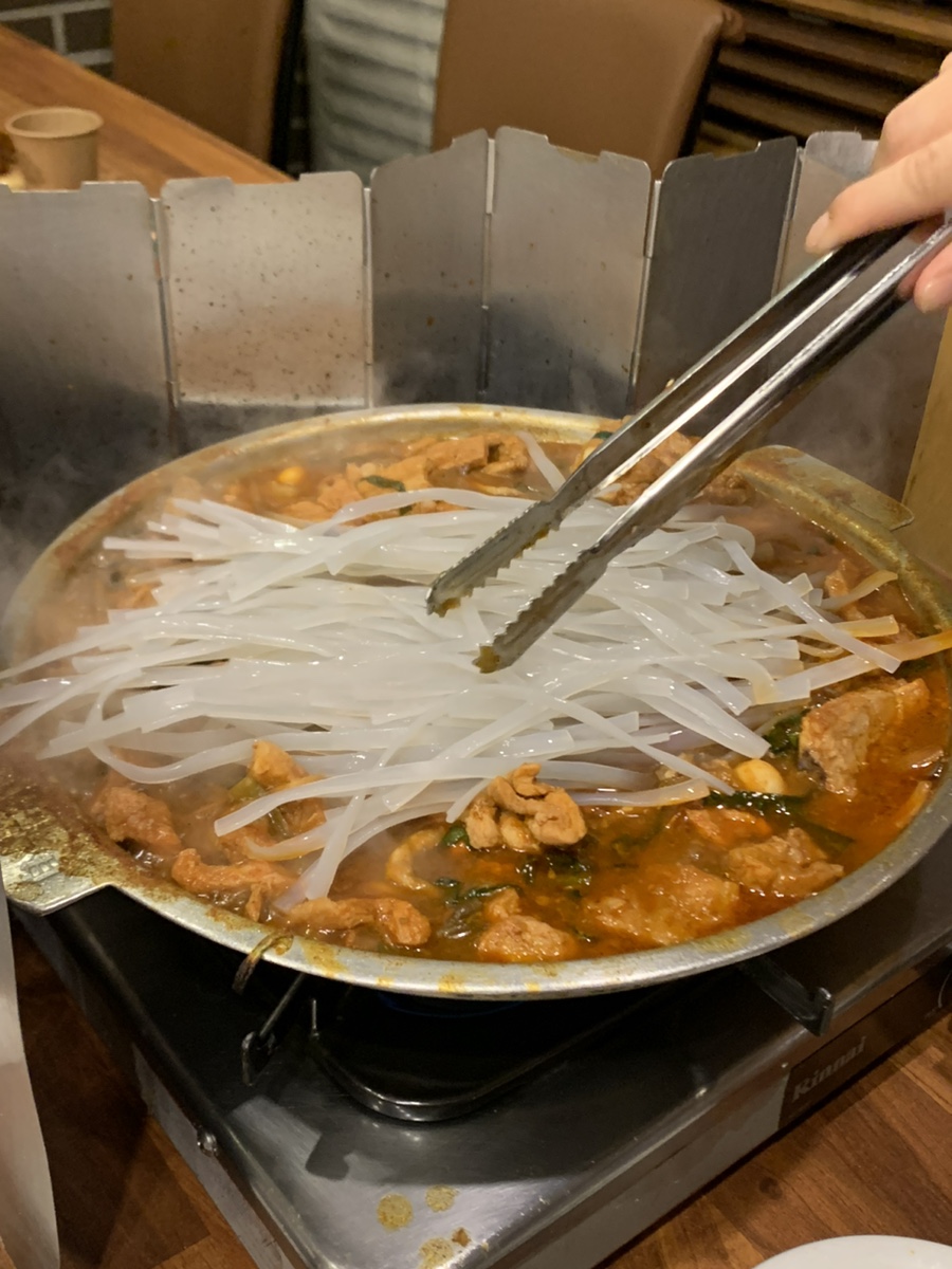 맛있네 쫄갈비 이미지