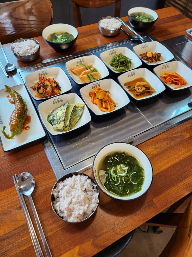 어촌집 이미지