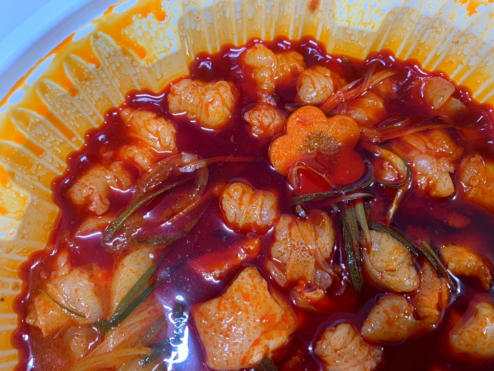 요달의찜닭;내가닭도리탕이다 이미지
