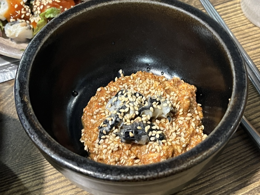 함박우렁쌈밥 이미지