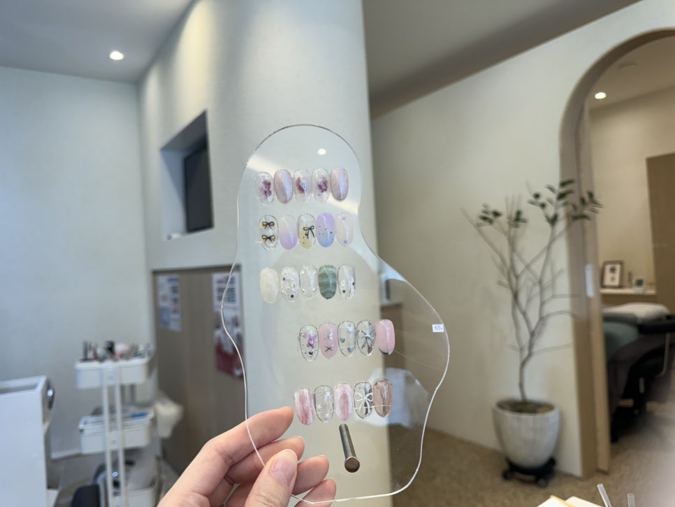아우어네일ournail 이미지