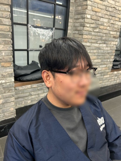 시월헤어 이미지