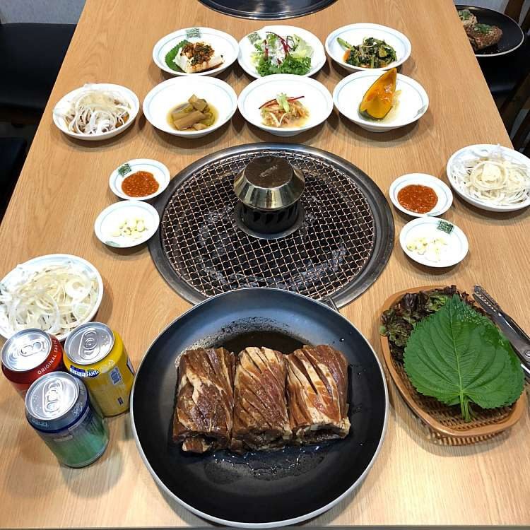 광명본갈비 이미지