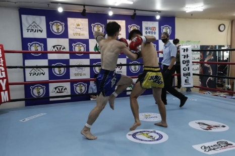 남양주삼산무에타이다산관 이미지
