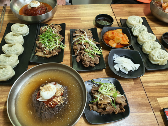 서해면옥 이미지