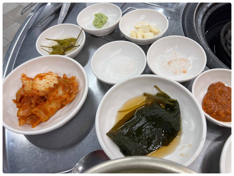 제주산숯불구이 이미지