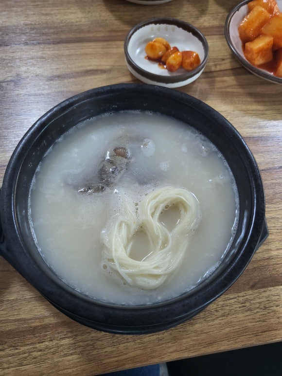 윤가네설렁탕 이미지